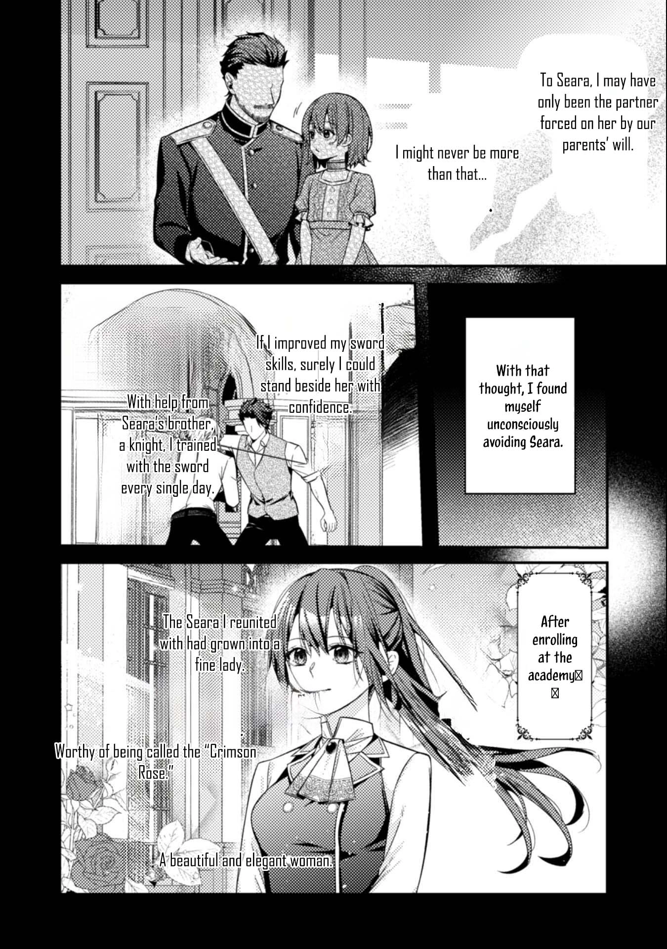 I Offered to Find the Ideal Bride, but My Cold Fiancé Suddenly Got Involved Chapter 10 Page 17